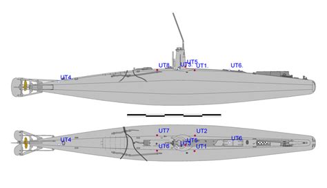 hull thickness on navy ships